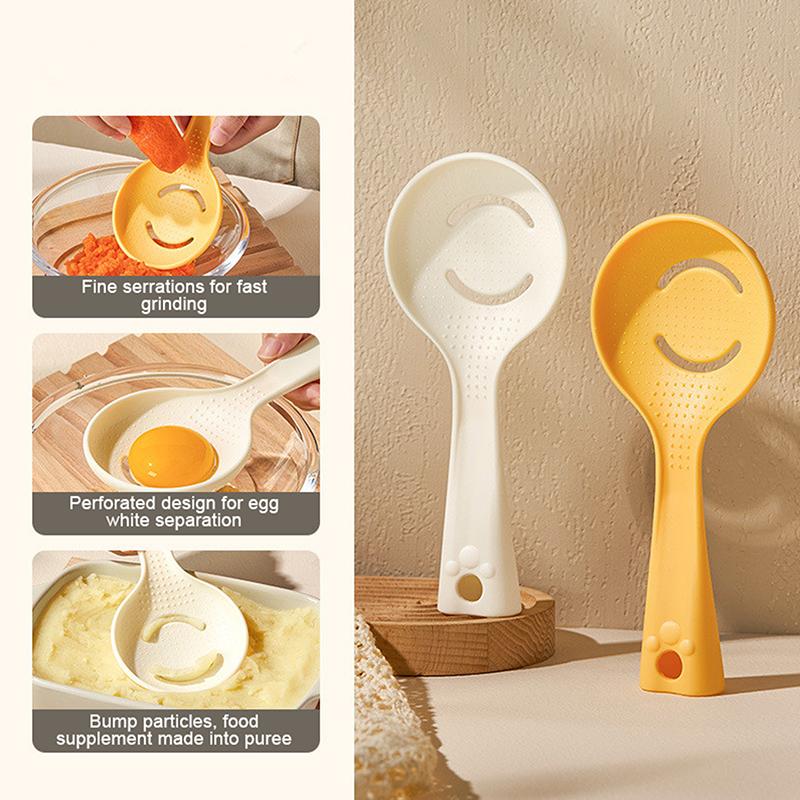 Home Cooking Egg Recipes - 1PC ABS 플라스틱 계란 흰자 노른자