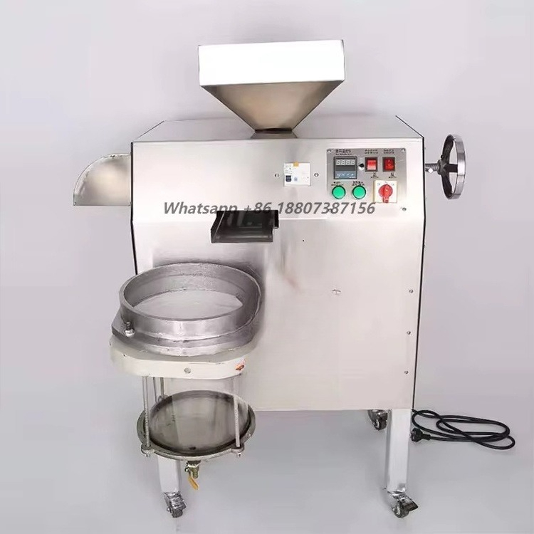 Home Cooking Oil Making Machine - 고품질 소형 가정용 건강 자동 코코넛
