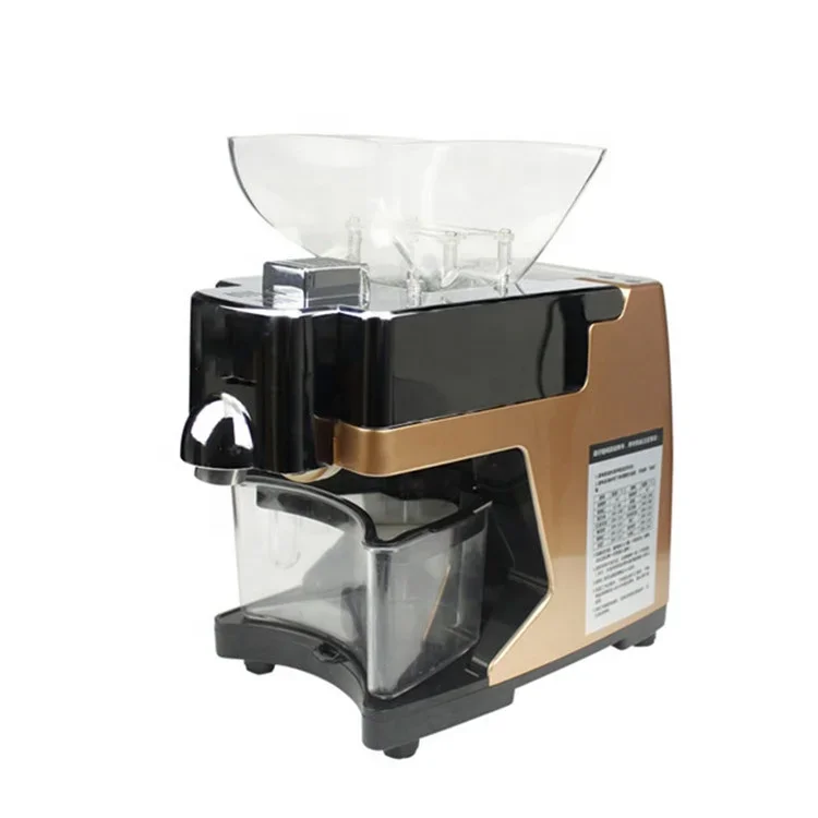2024년 인기 상품 LCD 디스플레이 화면 미니 오일 - Home Cooking Oil Making Machine 리뷰 및 가격