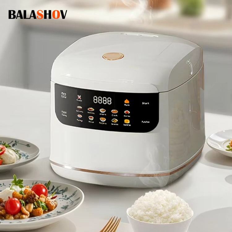 MultiCooker 전기 밥솥 110V 220V 붙지 - Home Cooking Oil Making Machine 리뷰 및 가격