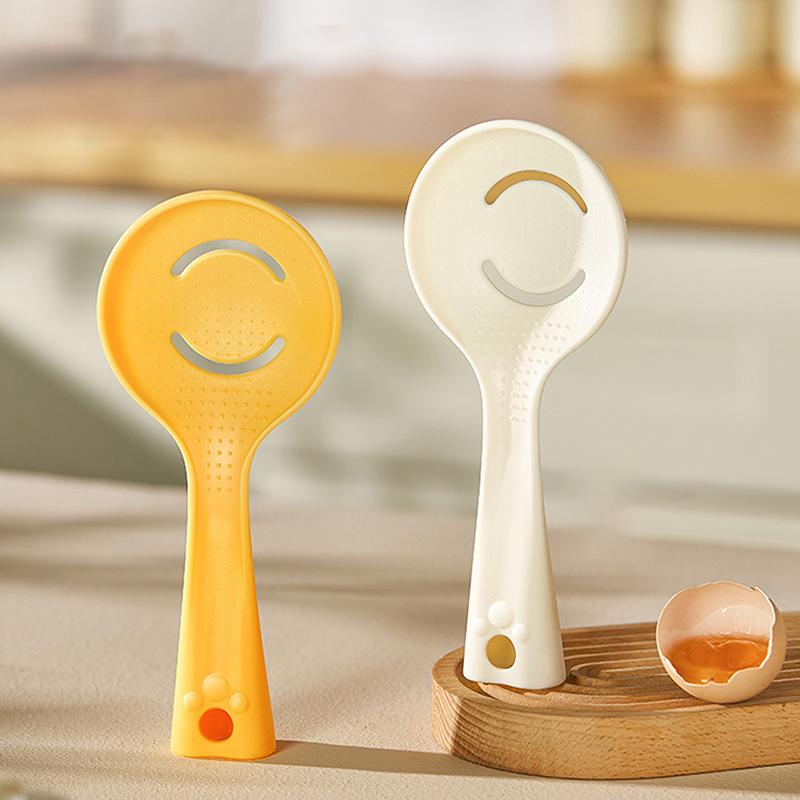 1PC ABS 플라스틱 계란 흰자 노른자 분리기 필터  - Home Cooking Egg Recipes 리뷰 및 가격