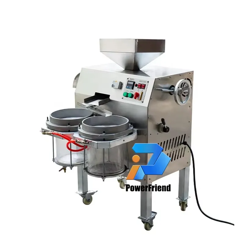 고품질 소형 가정용 건강 자동 코코넛 땅콩 오일 제조기 - Home Cooking Oil Making Machine 리뷰 및 가격