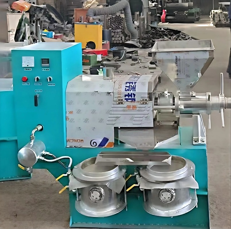 소형 상업용 미니 냉압착기 35kg/h 식용유 제조기  - Home Cooking Oil Making Machine 리뷰 및 가격