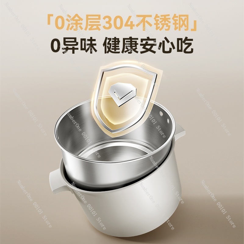듀얼 전압 전기 냄비 110V-220V, 접이식 여행용 - Hot Pot Portable Dual 리뷰 및 가격