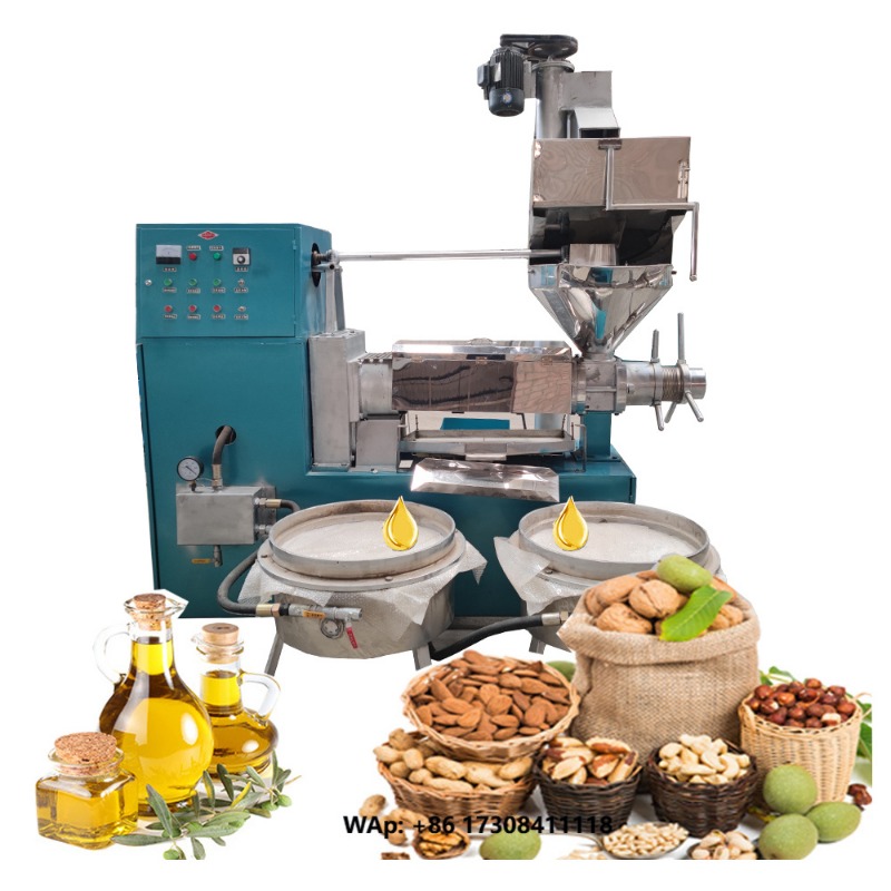시간당 100kg 처리 가능한 냉온압착식 오일 추출기, - Home Cooking Oil Making Machine 리뷰 및 가격