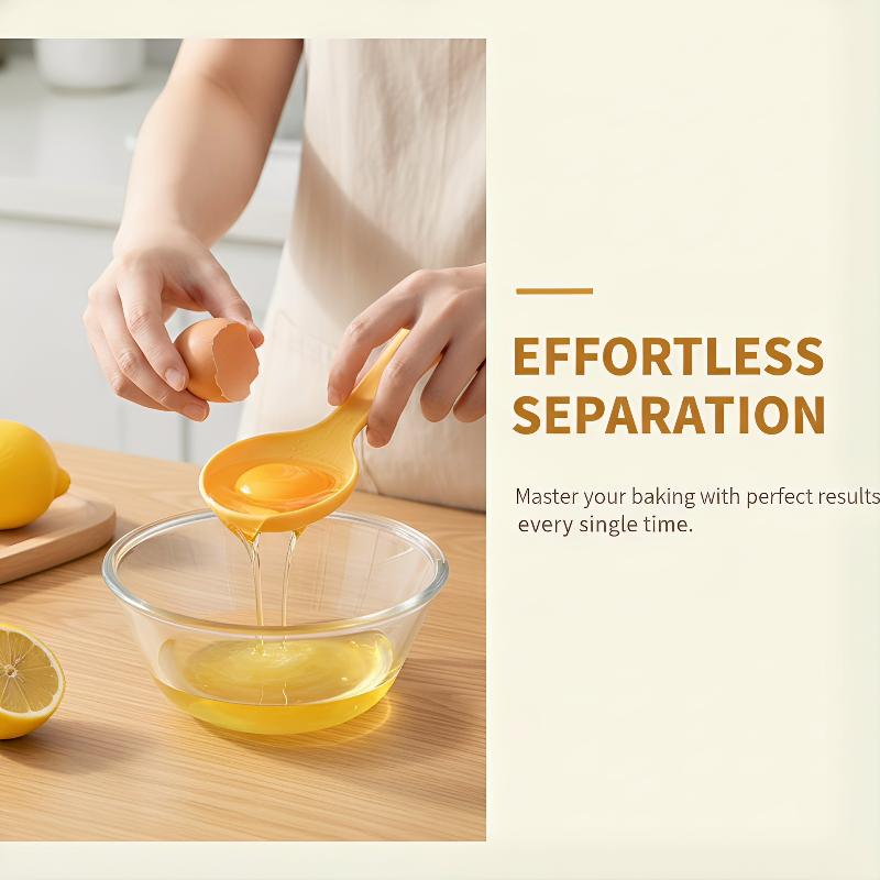 계란 흰자 분리기 주방 도구 간편한 노른자 거름망 홀더 - Home Cooking Egg Recipes 리뷰 및 가격