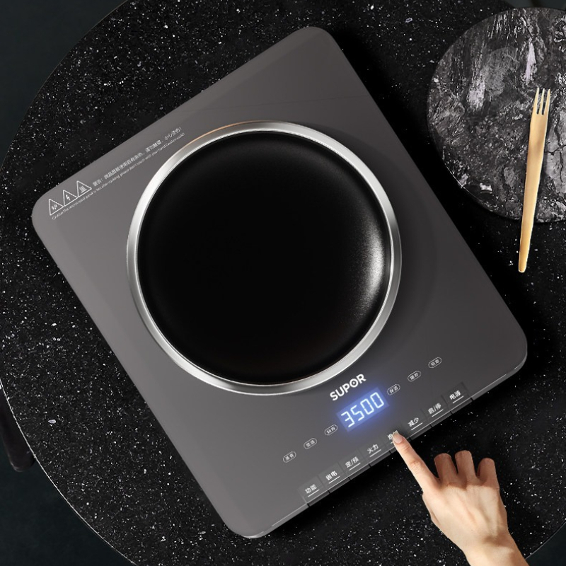 현대적인 휴대용 디자인 3500W 고출력 오목형 쿡탑  - Hot Pot Portable Dual 리뷰 및 가격