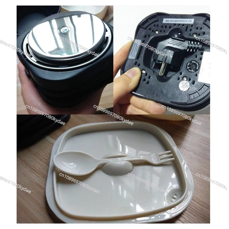 350w 듀얼 전압 휴대용 미니 쿠커 기숙사용 국수 삶 - Hot Pot Portable Dual 리뷰 및 가격