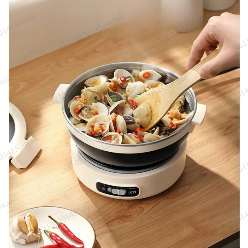 220V 휴대용 분리형 멀티 쿠커 접이식 전기 냄비 이 - Hot Pot Portable Dual 리뷰 및 가격
