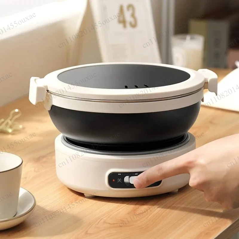 220V 휴대용 분리형 멀티 쿠커 접이식 전기 냄비 이 - Hot Pot Portable Dual 리뷰 및 가격
