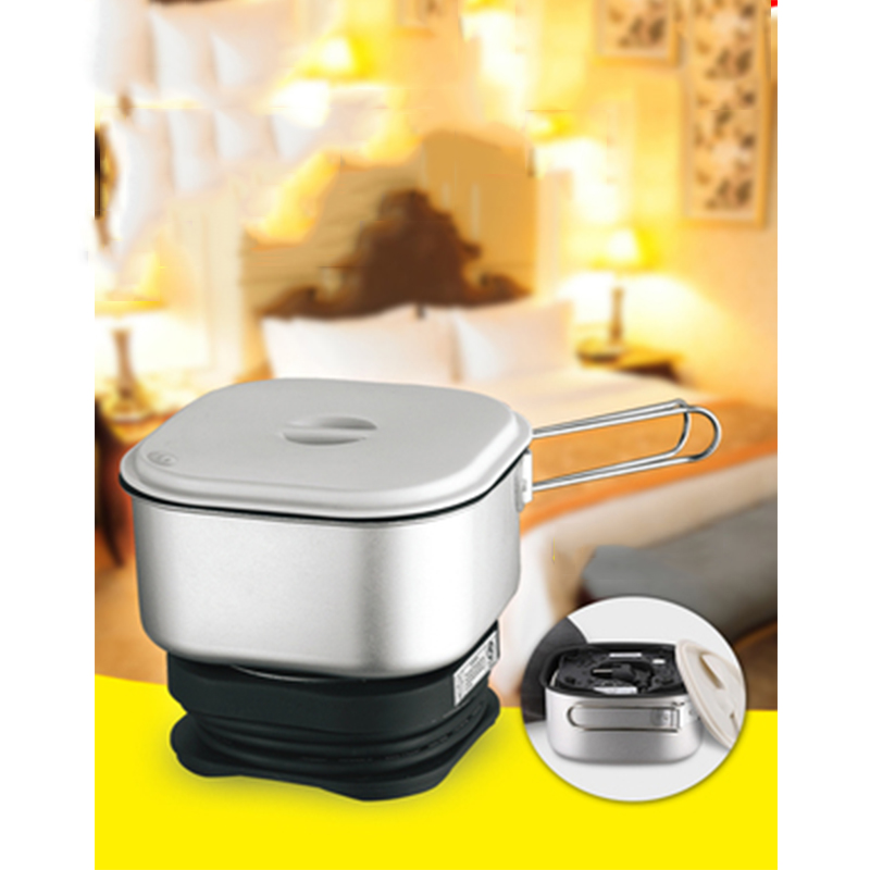 1.3L 듀얼 전압 미니 여행용 전기 냄비 110V/2 - Hot Pot Portable Dual 리뷰 및 가격