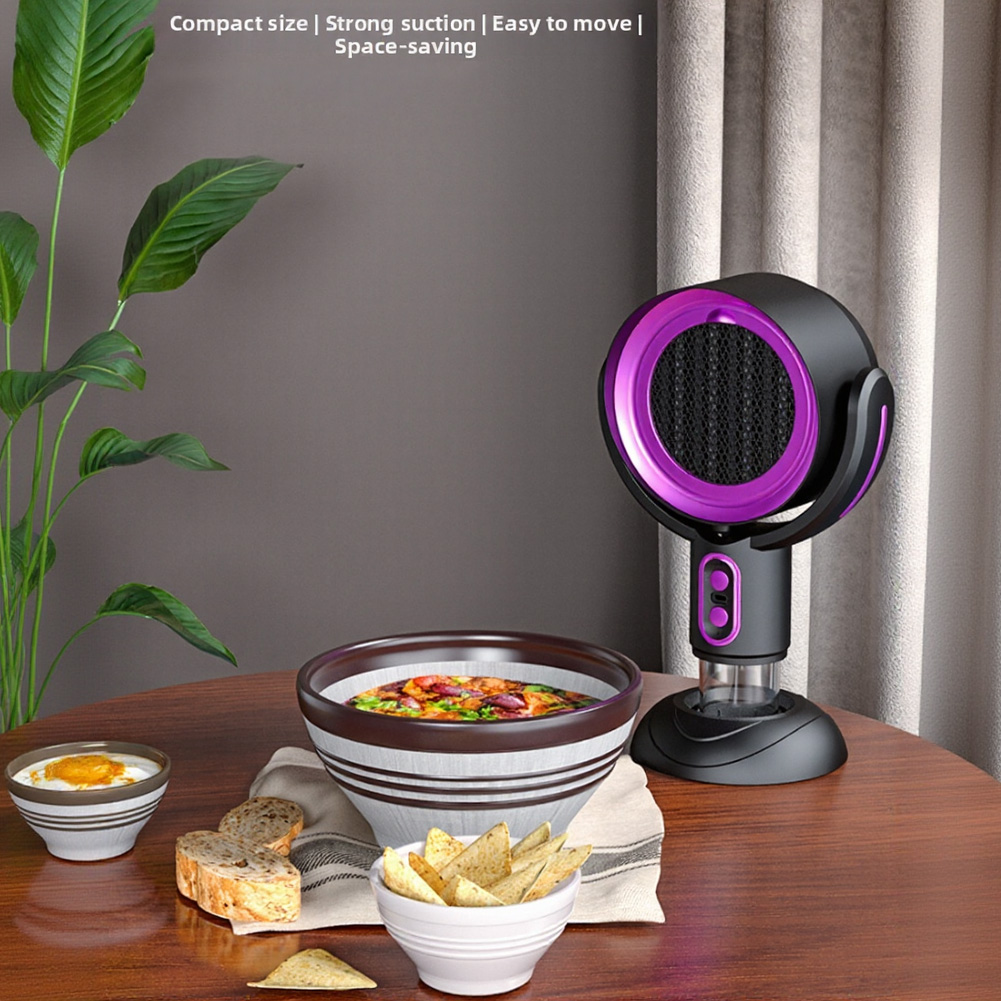 휴대용 데스크탑 배기 팬 USB 충전이 가능한 분리형  - Hot Pot Portable Dual 리뷰 및 가격