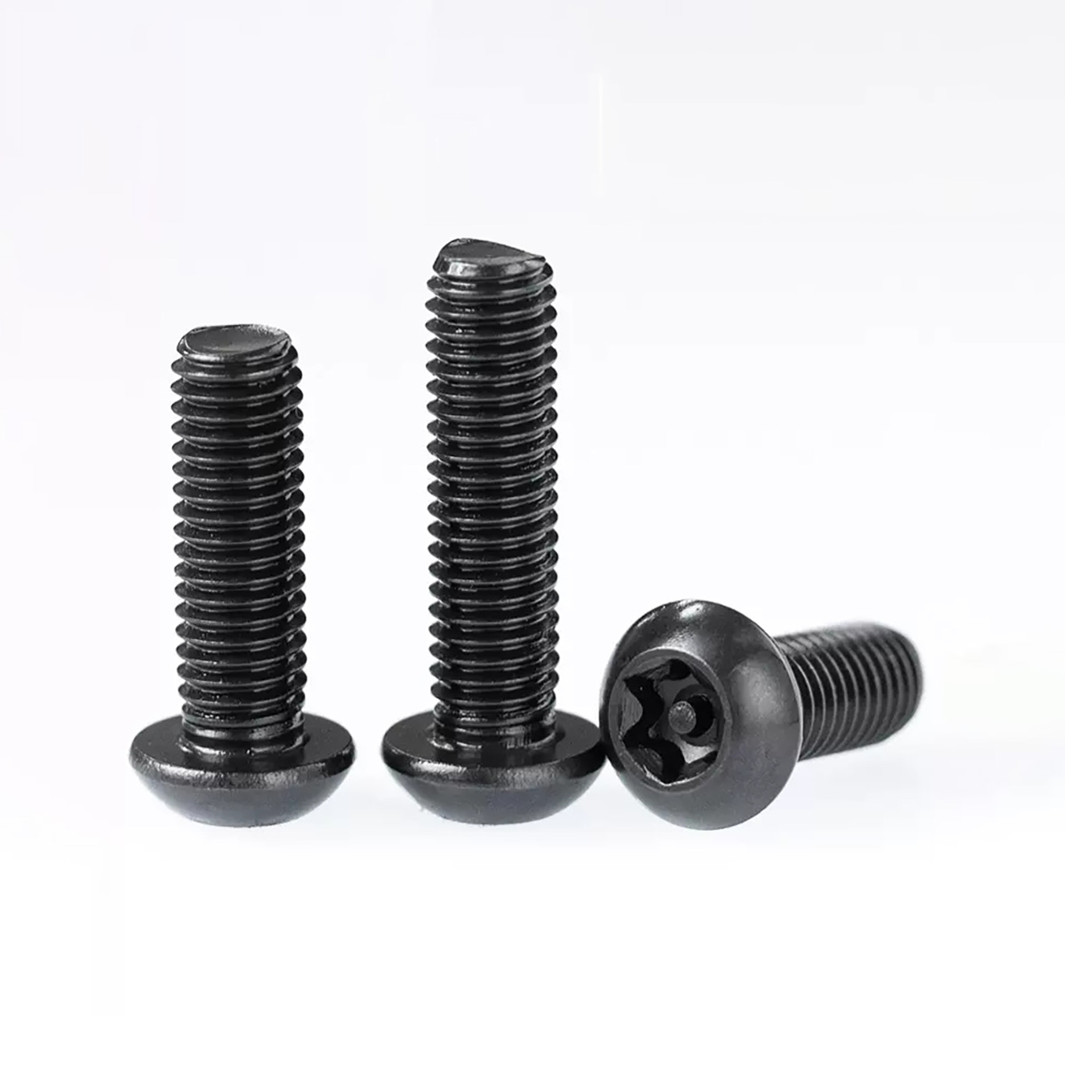 블랙 304 스테인리스 스틸 Torx 도난 방지 나사, - Paella Pan Steel 리뷰 및 가격